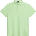 J.Lindeberg KV Regular Fit Polo Paradise Green L Camiseta polo