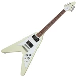 Gibson 70s Flying V Classic White Guitarra eléctrica
