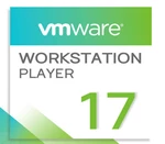 VMware Workstation 17 Player CD Key (Lifetime / Unlimited Devices)