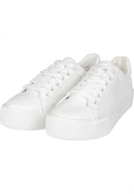 Plateau Sneaker White