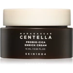 SKIN1004 Madagascar Centella Probio-Cica Enrich Cream intenzivně hydratační krém pro zklidnění pleti 15 ml