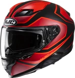 HJC F71 Idle MC1SF XS Casco