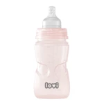 LOVI Lahev trends růžová 3m+ 250 ml