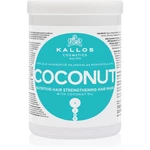 Kallos Coconut výživná maska pro oslabené vlasy 1000 ml