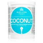 Kallos KJMN Professional Coconut výživná maska pro oslabené vlasy 1000 ml