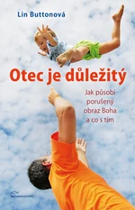 Otec je důležitý - Lin Buttonová - e-kniha