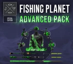 Fishing Planet - Advanced Pack DLC EU v2 Steam Altergift