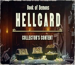 HELLCARD - Collector's Content DLC Steam Altergift