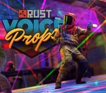 Rust - Voice Props Pack DLC Steam Altergift
