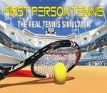 First Person Tennis - The Real Tennis Simulator EU v2 Steam Altergift