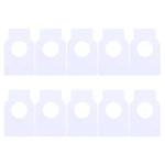 100Pcs Double Side Hanging Label Blank Bottle Labels DIY Hanging Tags