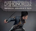 Dishonored 2 - Imperial Assassin's DLC XBOX One / Xbox Series X|S CD Key