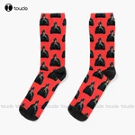Jay Z Socks Youth Christmas Gift Unisex Adult Teen Youth Socks Custom 360° Digital Print Women Men Funny Sock