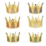 Birthday Baking Decorative Crown for Newborns Charming Baby Crown for Photography & Birthday Parties Unforgettable Photo