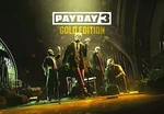 PAYDAY 3 Gold Edition Xbox Series X|S / Windows 10 Account