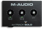 M-Audio M-Track Solo USB audio prevodník - zvuková karta