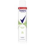 Rexona Aloe Vera antiperspirant ve spreji 200 ml