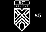 Riot Access $5 Code US