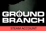 Ground Branch Steam Account
