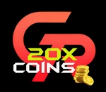 20x Glory Coins