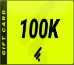100K FUTGoles Credits