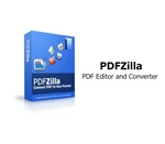 PDFZilla PDF Editor and Converter CD Key