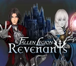 Fallen Legion: Revenants EU PS5 CD Key