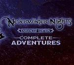 Neverwinter Nights: Complete Adventures Steam CD Key