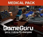 GameGuru - Medical Pack DLC EU Steam CD Key