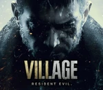 Resident Evil Village Steam Account