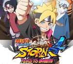 NARUTO SHIPPUDEN: Ultimate Ninja STORM 4 Road to Boruto Nintendo Switch Account pixelpuffin.net Activation Link