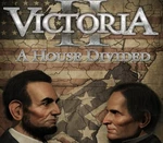 Victoria II - A House Divided DLC EU Steam CD Key