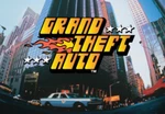 Grand Theft Auto Steam CD Key