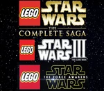 LEGO Star Wars Bundle Steam CD Key
