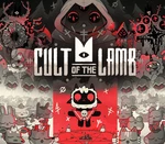 Cult of the Lamb Steam Account