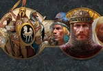 Age of Empires Franchise Bundle EU Steam CD Key