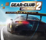 Gear.Club Unlimited 2 Ultimate Edition Steam CD Key