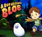 A Boy and His Blob AR XBOX One / Xbox Series X|S CD Key