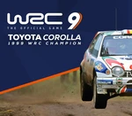 WRC 9 - Toyota Corolla 1999 DLC Steam CD Key
