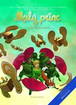 Malý princ a planeta Slova - Antoine de Saint-Exupéry