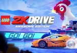 LEGO 2K Drive: Awesome Edition Epic Games CD Key