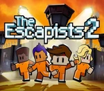 The Escapists + The Escapists 2 US XBOX One / Xbox Series X|S CD Key