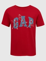 Children's T-shirt with GAP logo - Boys