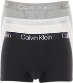 Calvin Klein 3 PACK - pánské boxerky NB2970A-UW5 S