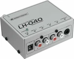 Omnitronic LH-040 Silver Preamplificator pentru pick-up