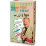 Dino Prima 20 Let Receptár Kvízy cestovná hra