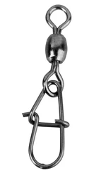 Savage gear karabinka s obratlíkem eggsnap swivel 10 ks-velikost l 45 kg Savage gear karabinka s obratlíkem eggsnap swivel 10 ks-velikost l 45 kg