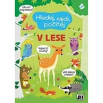 Jiri Models Hľadaj, nájdi, počítaj V lese