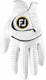 Footjoy StaSof Mens Golf Glove Regular RH White S 2023