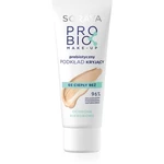 Soraya Probio Make-up krycí make-up s prebiotiky odstín 03 warm beige 30 ml